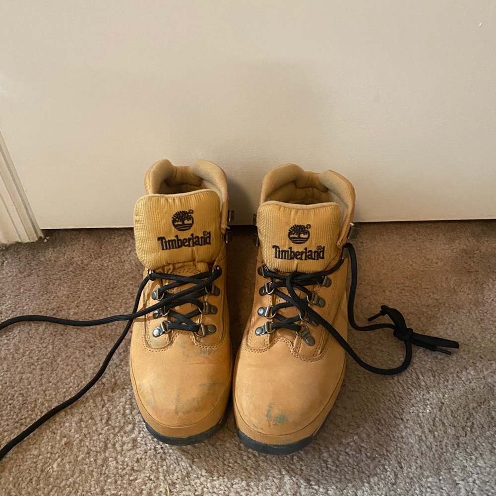 Women’s timberlands